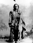 Toro Sentado (Tatanka Yotanka), sioux hunkpapa.