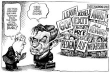 The Economist, Kal"s Cartoon | April 19 2007