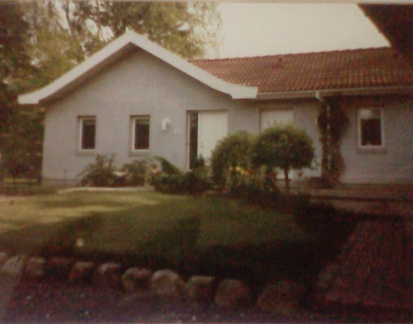 Mit hus i Slagelse på Frederikshøj