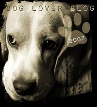«DOG LOVER BLOG» AWARD
