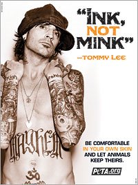 Tommy Lee Says it all.