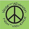 Vegetarian=No Violence