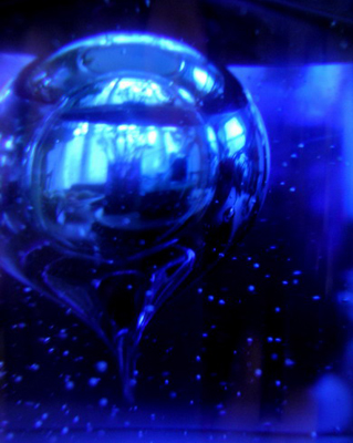 blue bubble #1