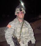 Sergeant Sean Patrick Fennerty ~ United States Army
