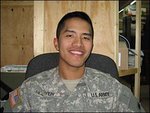 Sergeant Long N Nguyen ~ United States Army