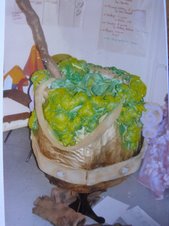 marmitte sculpter