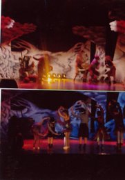 decors fantastique