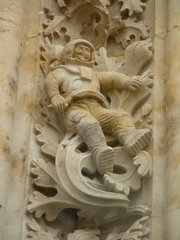 Astronautas en Salamanca