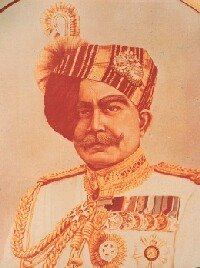 Sri.Gangasingh ji Maharaja