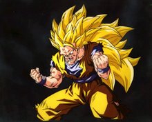 Goku ssj3