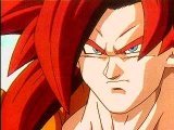 gogeta nivel 4