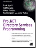 Pro .NET Directory Services Programming