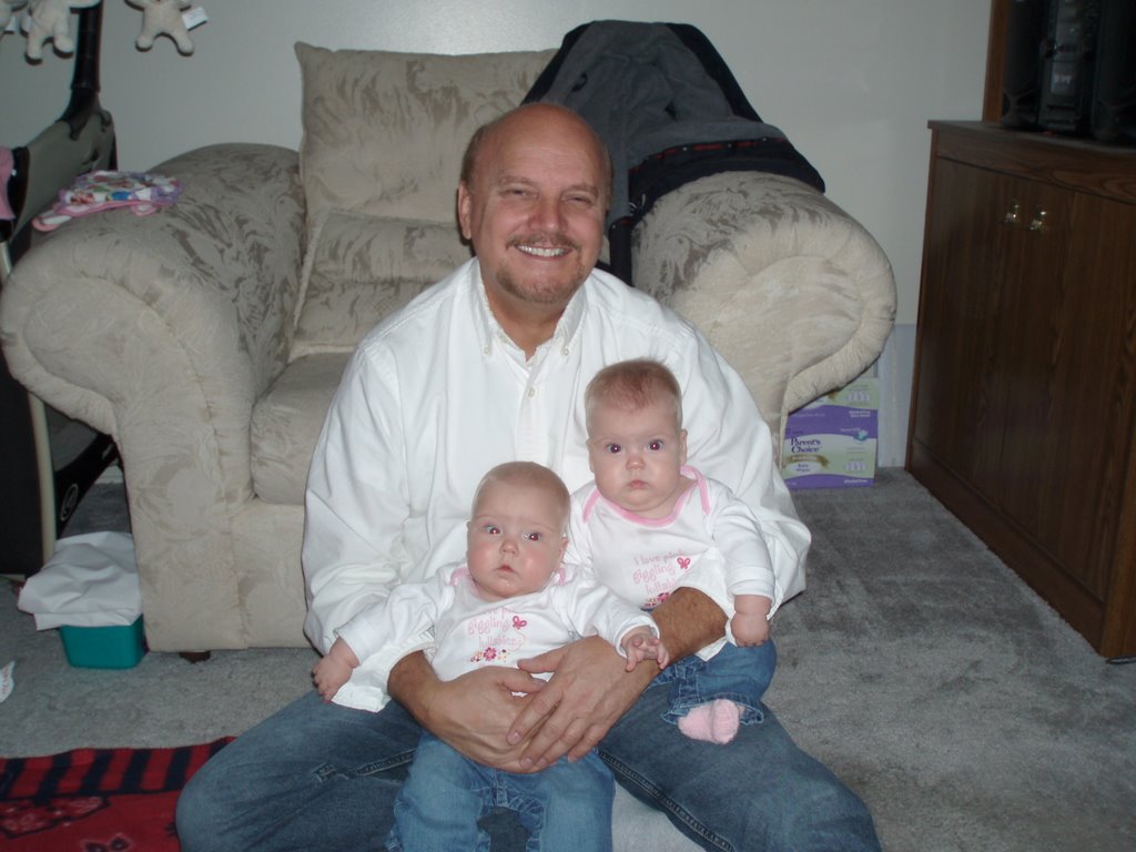 Our FamiLee: Grandpa & his Angels