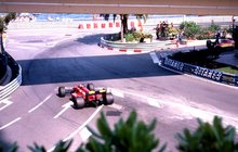 Monaco GP 1987