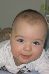 Joshua Seven Months