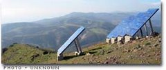 PV solar plants