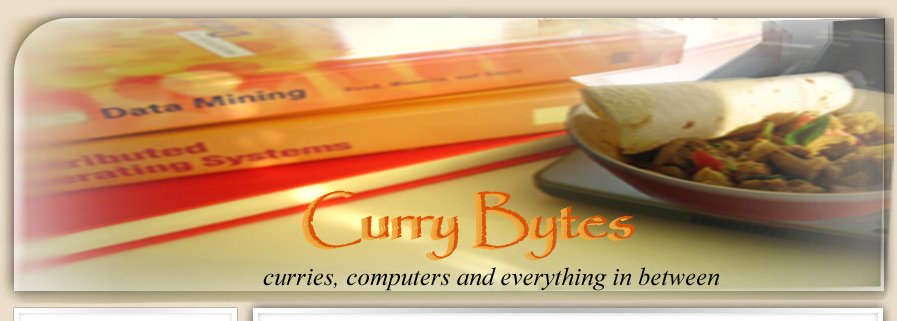 Curry Bytes