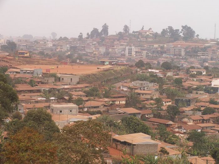 Ville de Bafoussam