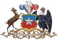 Escudo Nacional de Chile