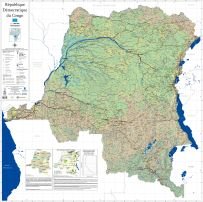 LA  RDC  GRAND PAYS AU COEUR DE L'AFRIQUE