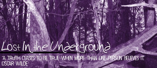 Lost in the Underground
