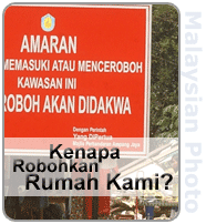 Soalan rakyat setinggan Selangor