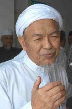 YAB Dato' Tok Guru Nik Aziz