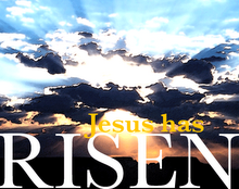 Jesus The Risen