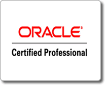 oracle professional certified ocp
