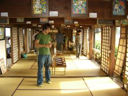 Templo Nigatsu do en Nara