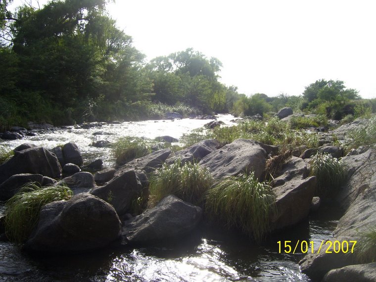 Río Jaime