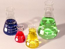 The colorful world of chemistry