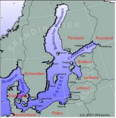 The Baltic Sea Area