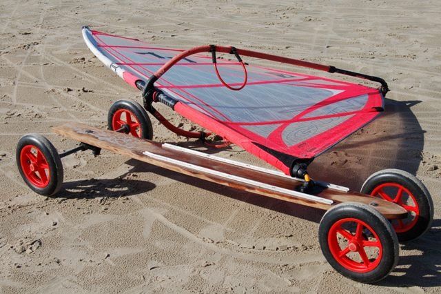 UN quoi? SPEED SAIL