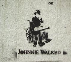 Johnnie Walked
