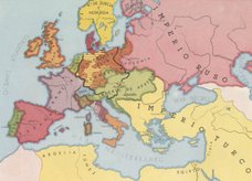 Europa 1815