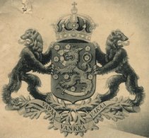 Suomen vanha kuningasvaakuna symboloi edelleen hyvin arvojamme