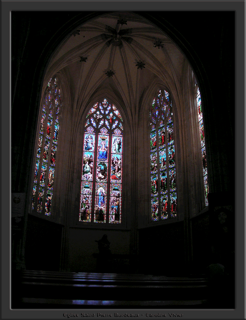 Eglise Saint Pierre - Bordeaux