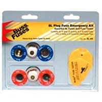 Plug Fuse Emergency Kit