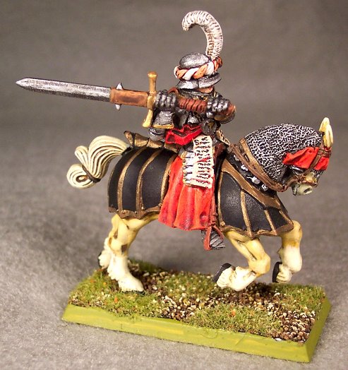 Empire Warrior Priest