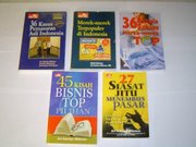My five books in marketing