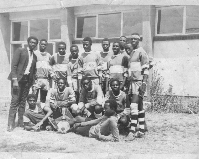 The 70's Soccer Team
