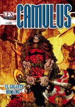 Camulus - El gigante romano