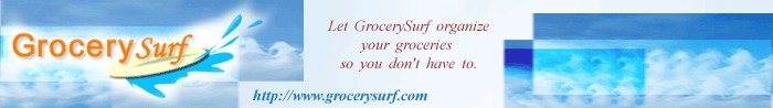 All about GrocerySurf