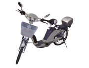 Nos vélos éléctriques