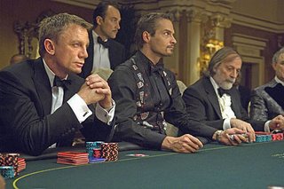 'Casino Royale' (dir. Martin Campbell, 2006)