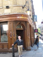 John Snow Pub