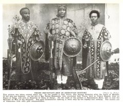 Kings and Queens of Ethiopia