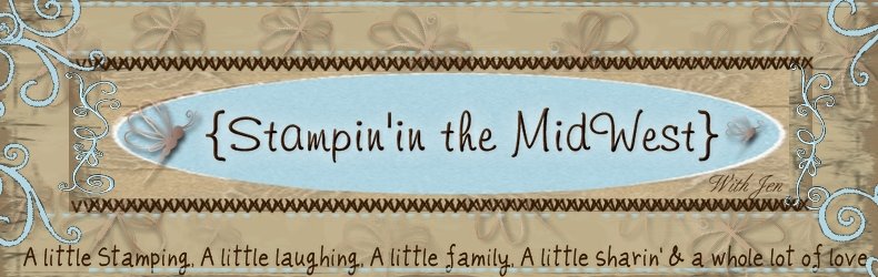 Stampin' in the midwest