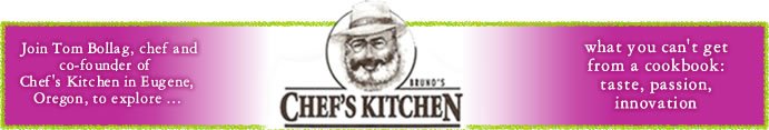 Chef's Kitchen:blog